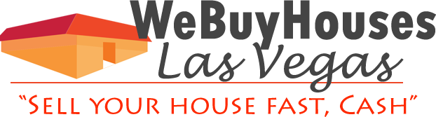 We Buy Houses Las Vegas Logo